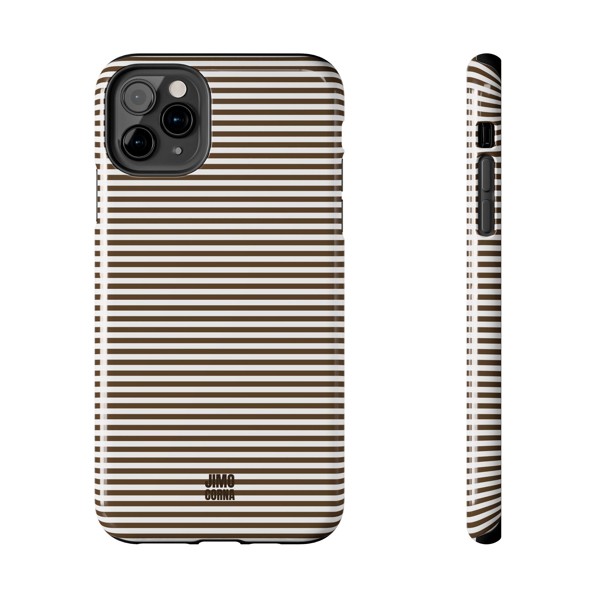 Amiri Stripes iPhone Case