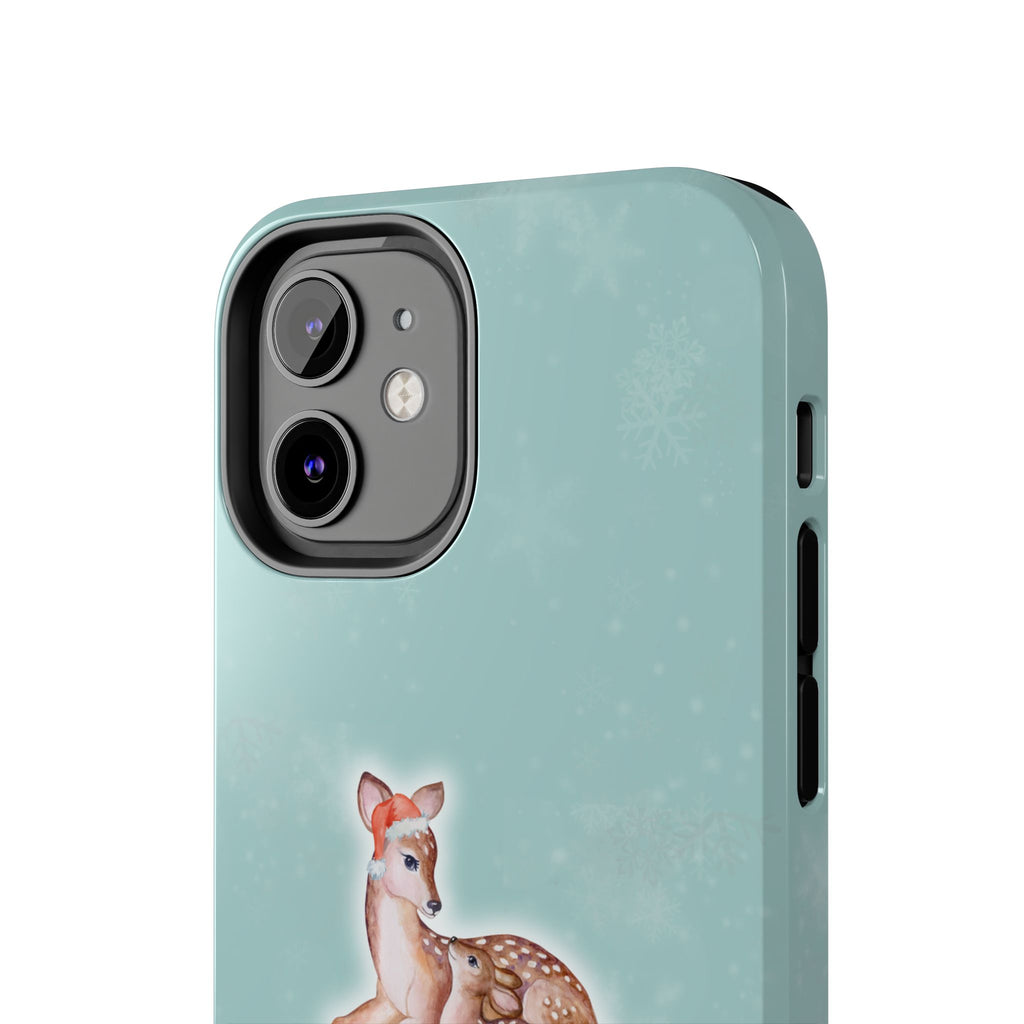 Precious Rudolph iPhone Case