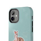 Precious Rudolph iPhone Case