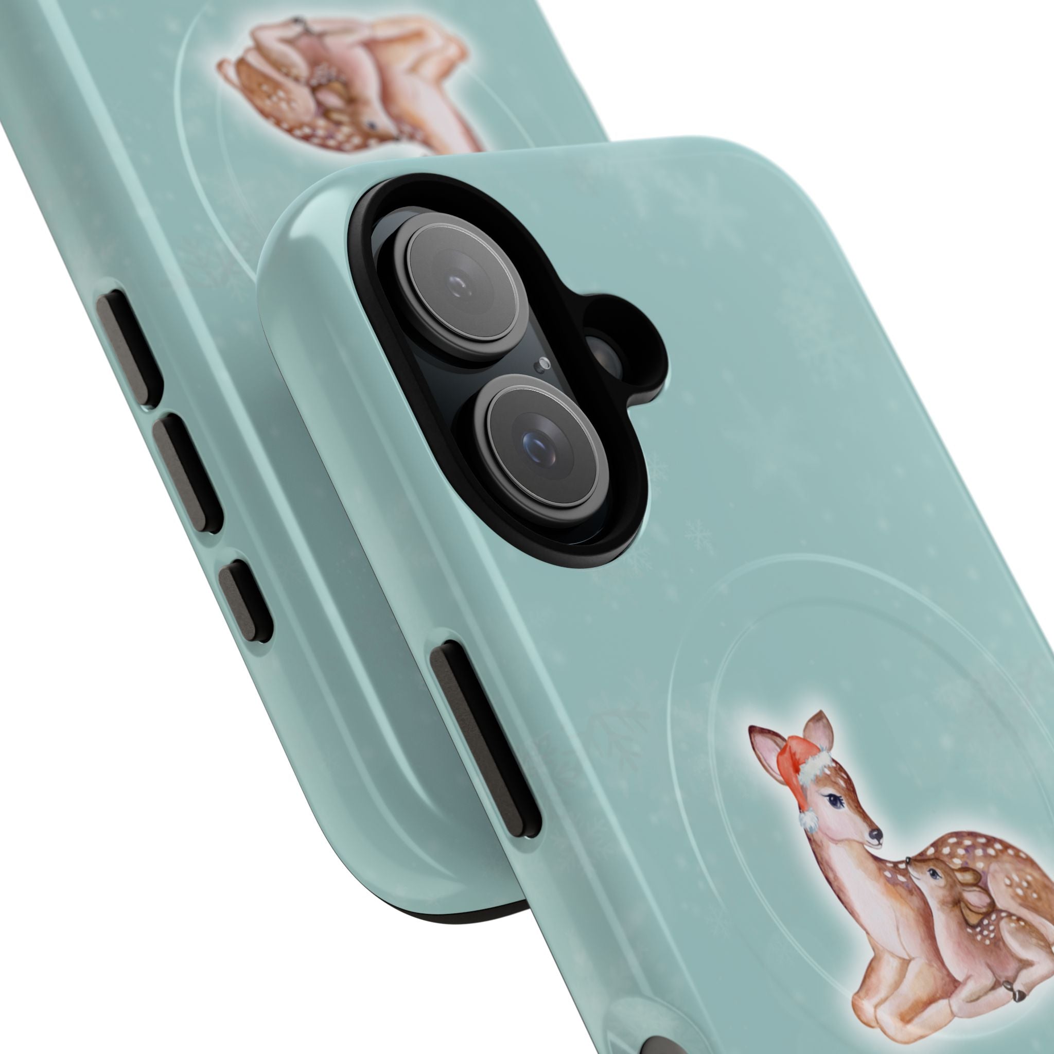 Precious Rudolph MagSafe iPhone Case