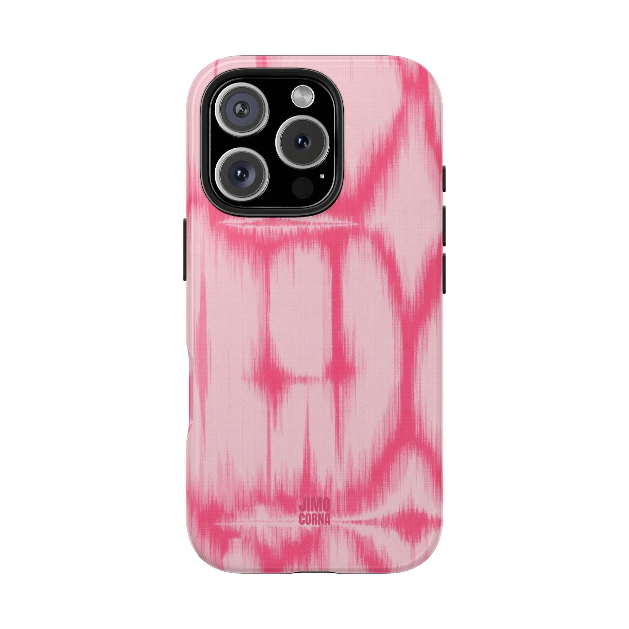 Taupe iPhone Case | Pink