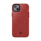 Starry Plaid MagSafe iPhone Case