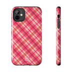 Cherrie Plaid