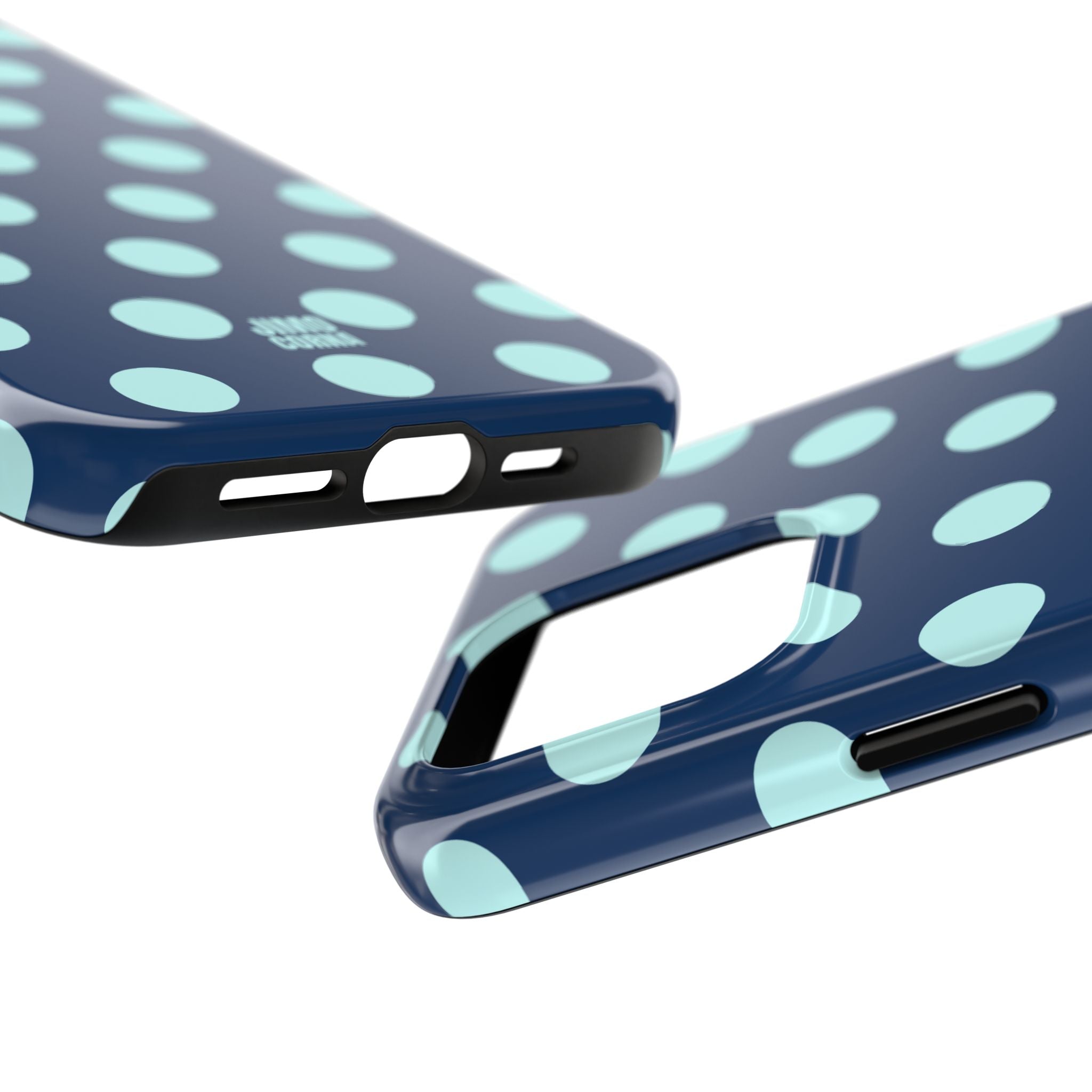 Big Polka Dot | Blue