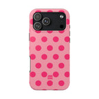 Big Polka Dot | Pink