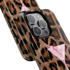 Pink Martini Leopard
