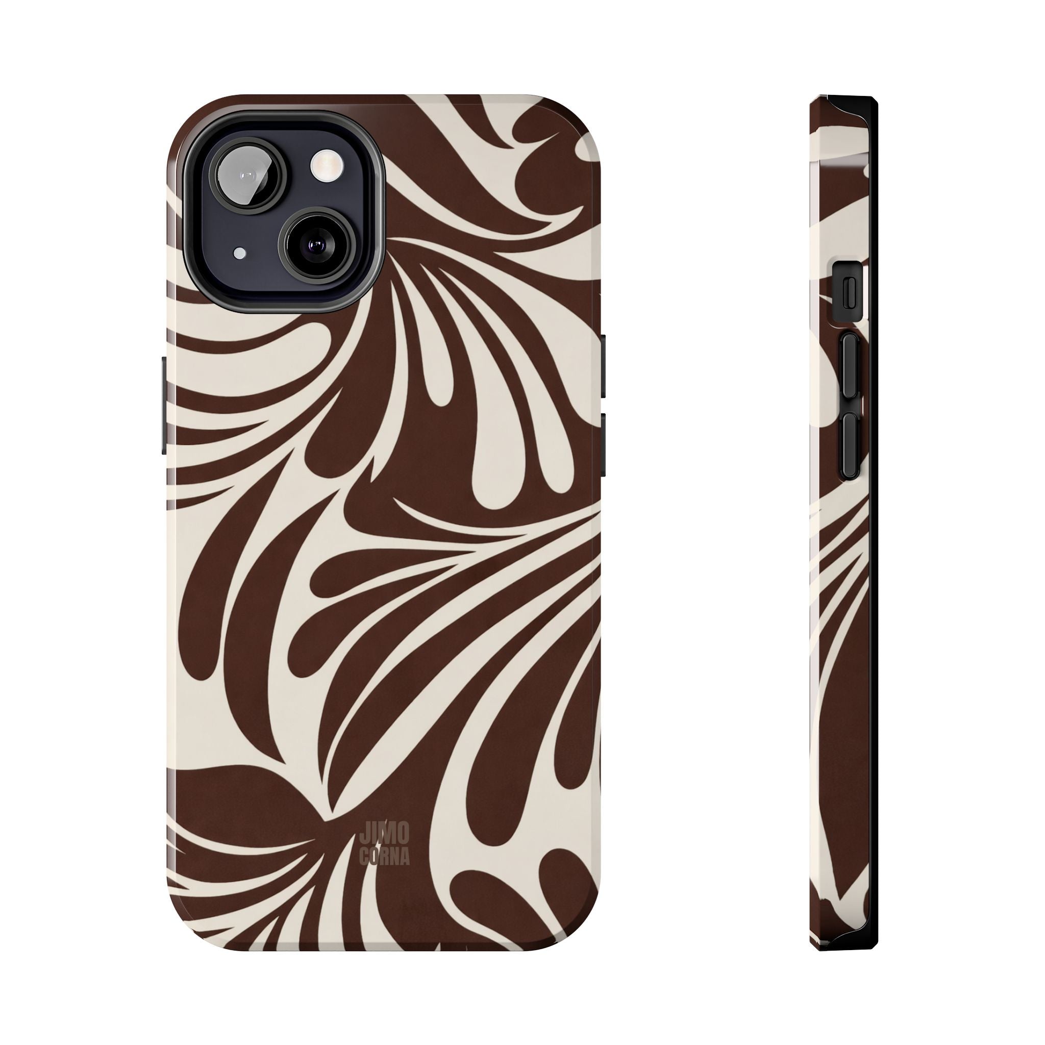 Cocoa Wave iPhone Case
