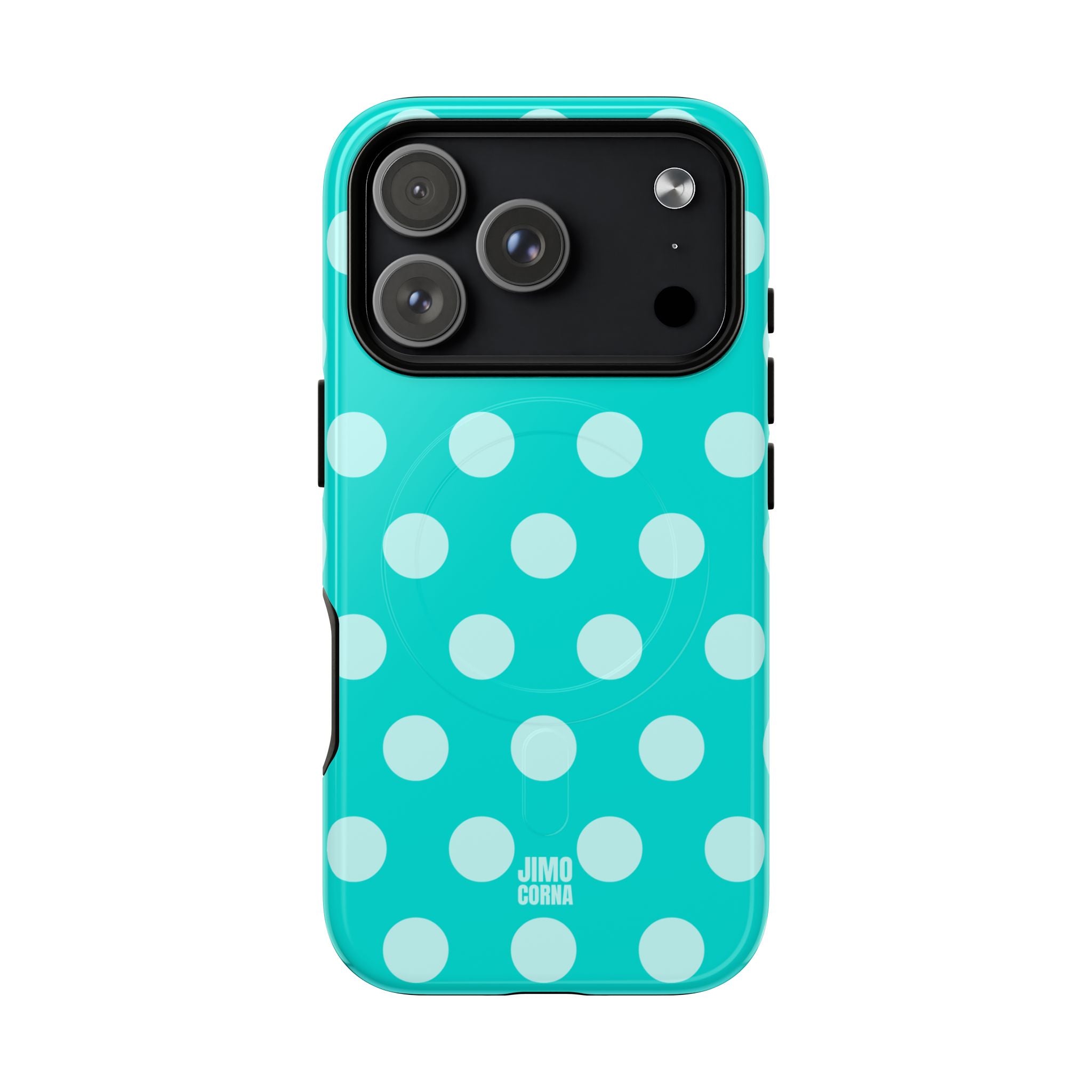 Big Polka Dot | Baby Blue