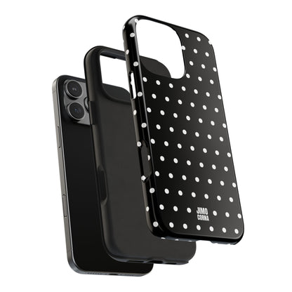 Polka Dot | Black and White