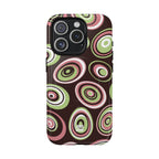 Groovy Orbits MagSafe iPhone Case