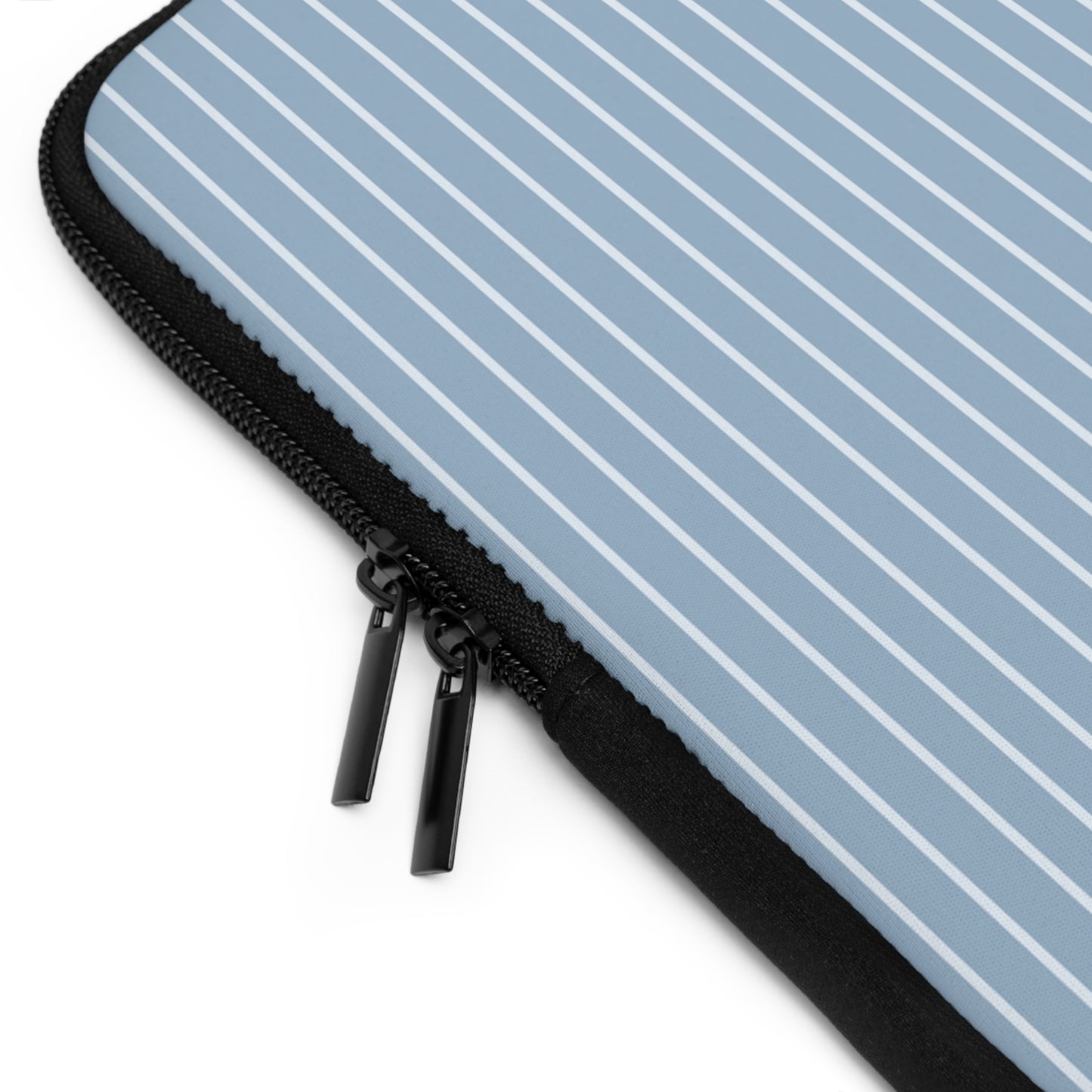 Brandy Soft Stripes Laptop Sleeve