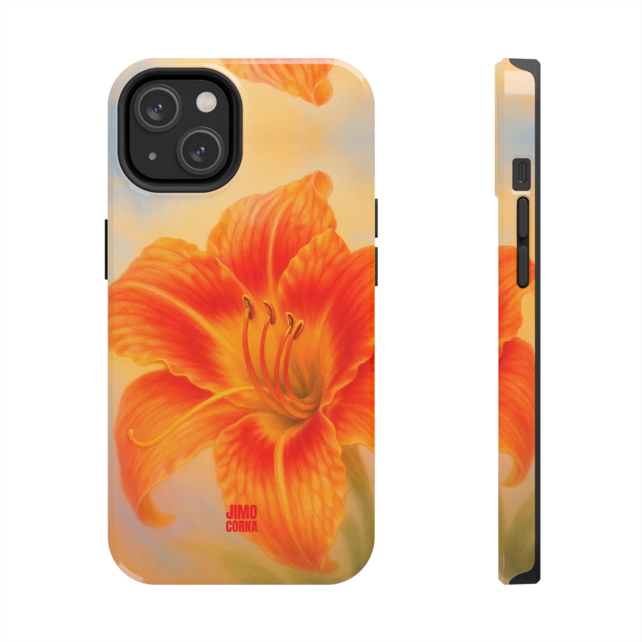 Orange Lily