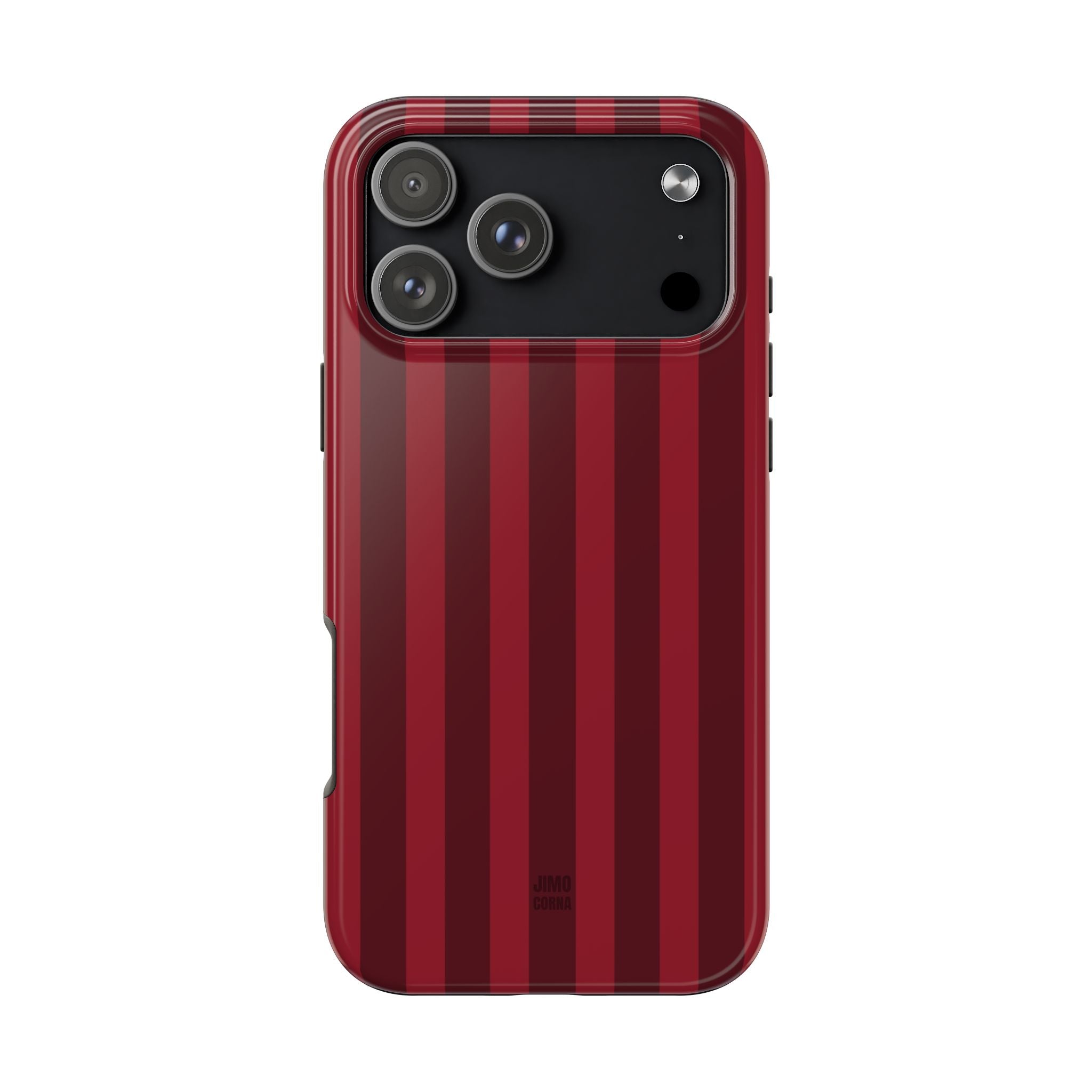Bold Cherry Bold Stripes