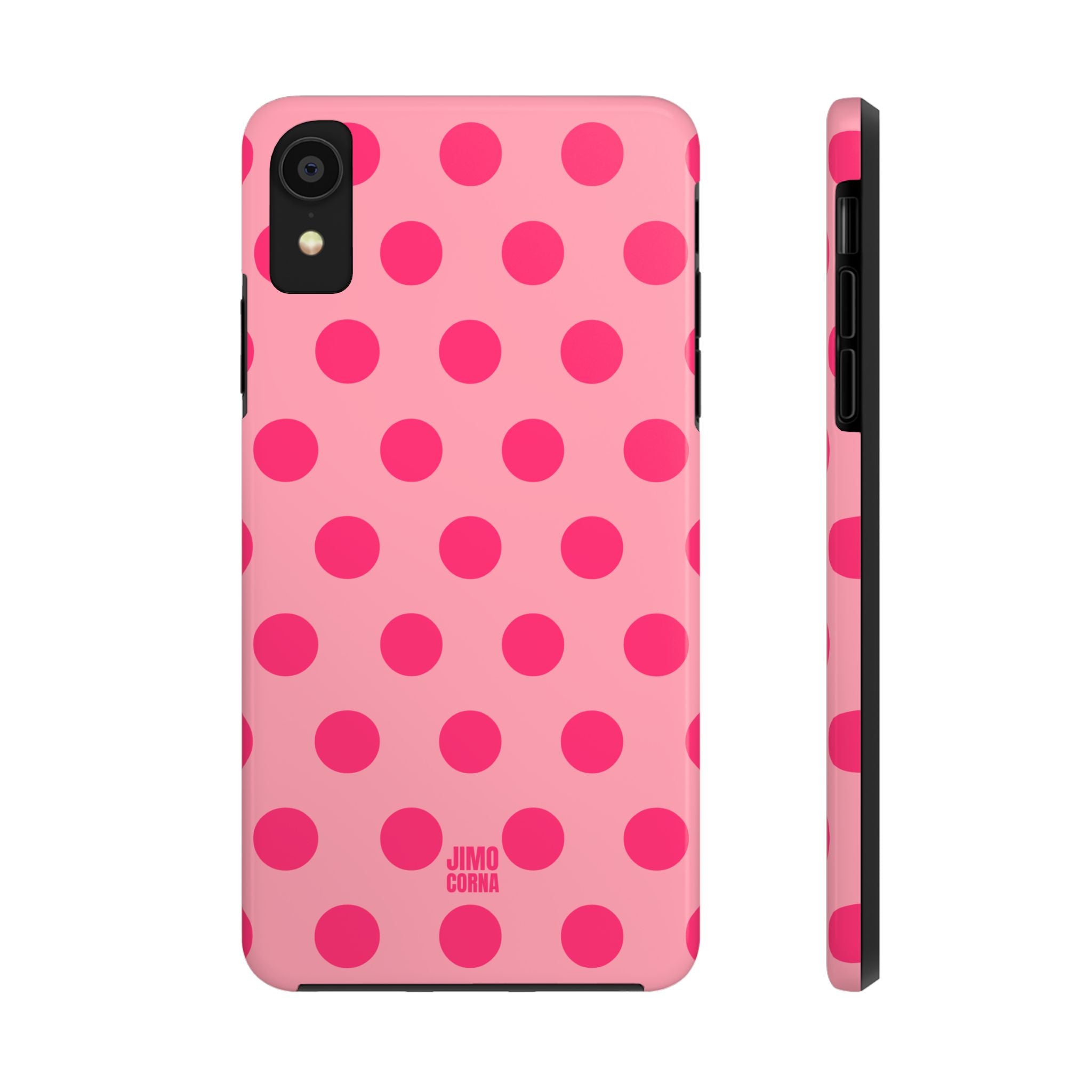 Big Polka Dot | Pink