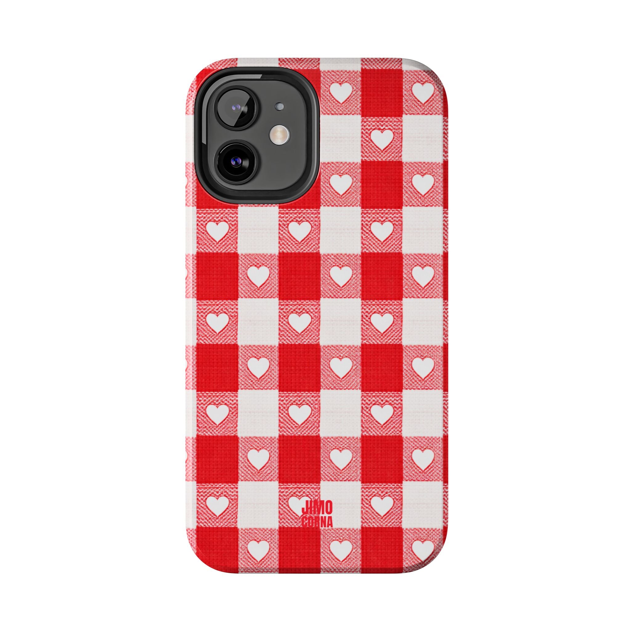 Tiny Hearts iPhone Case