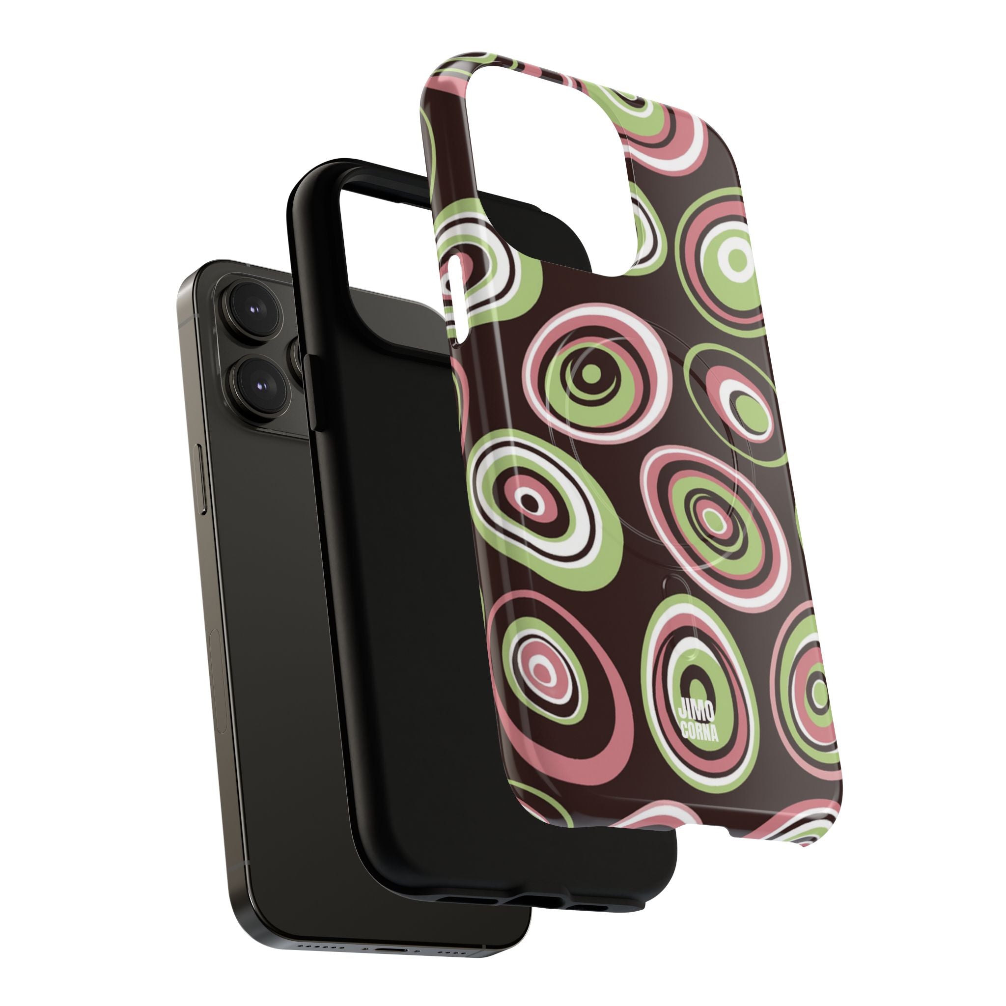 Groovy Orbits MagSafe iPhone Case