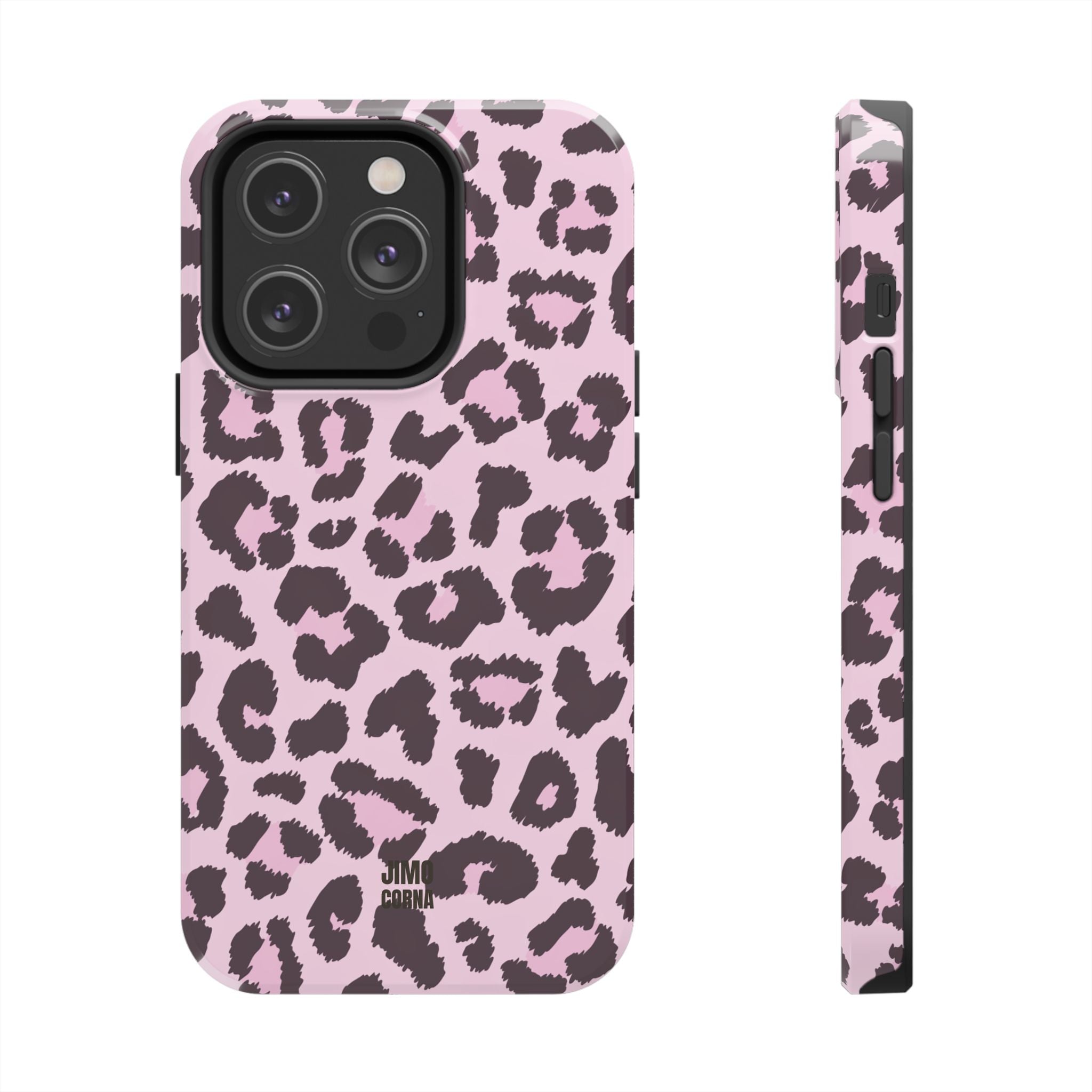 Y2K Leopard Print | Pink