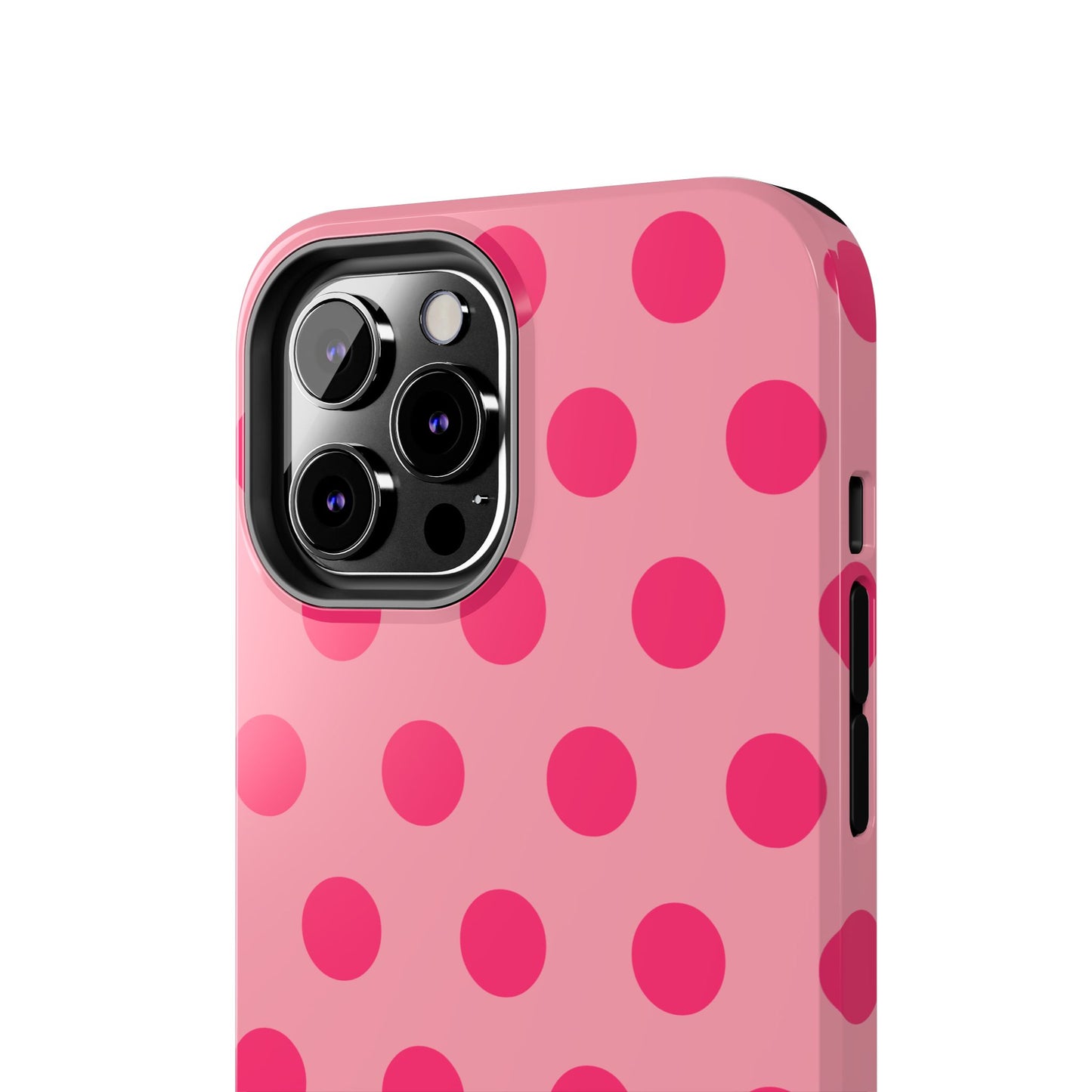 Big Polka Dot | Pink
