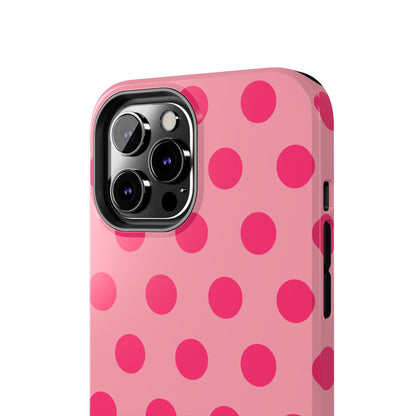 Big Polka Dot | Pink
