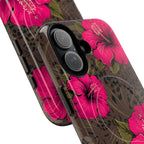 Hot Pink Feisty Leopard