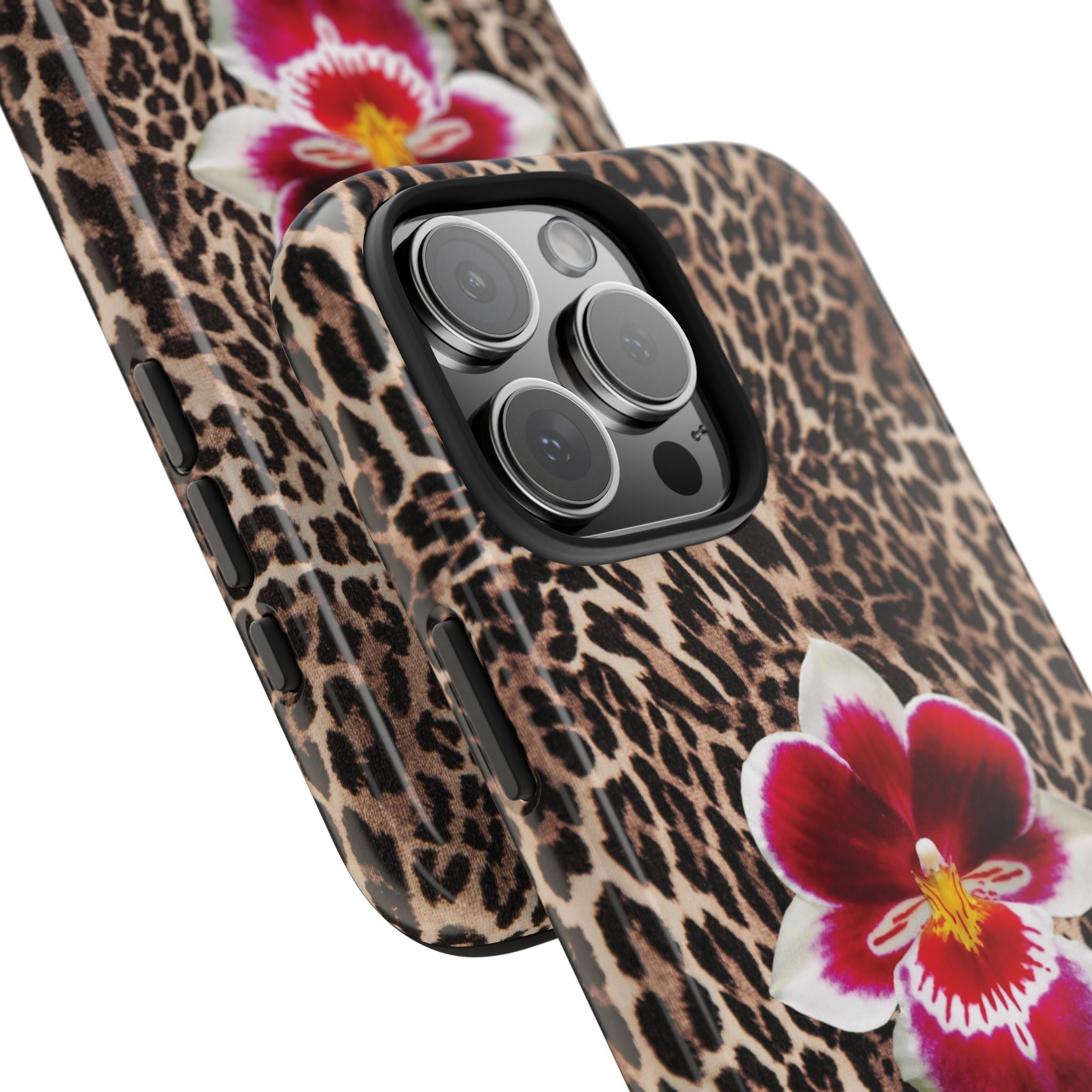 Orchid Leopard
