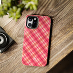 Cherrie Plaid