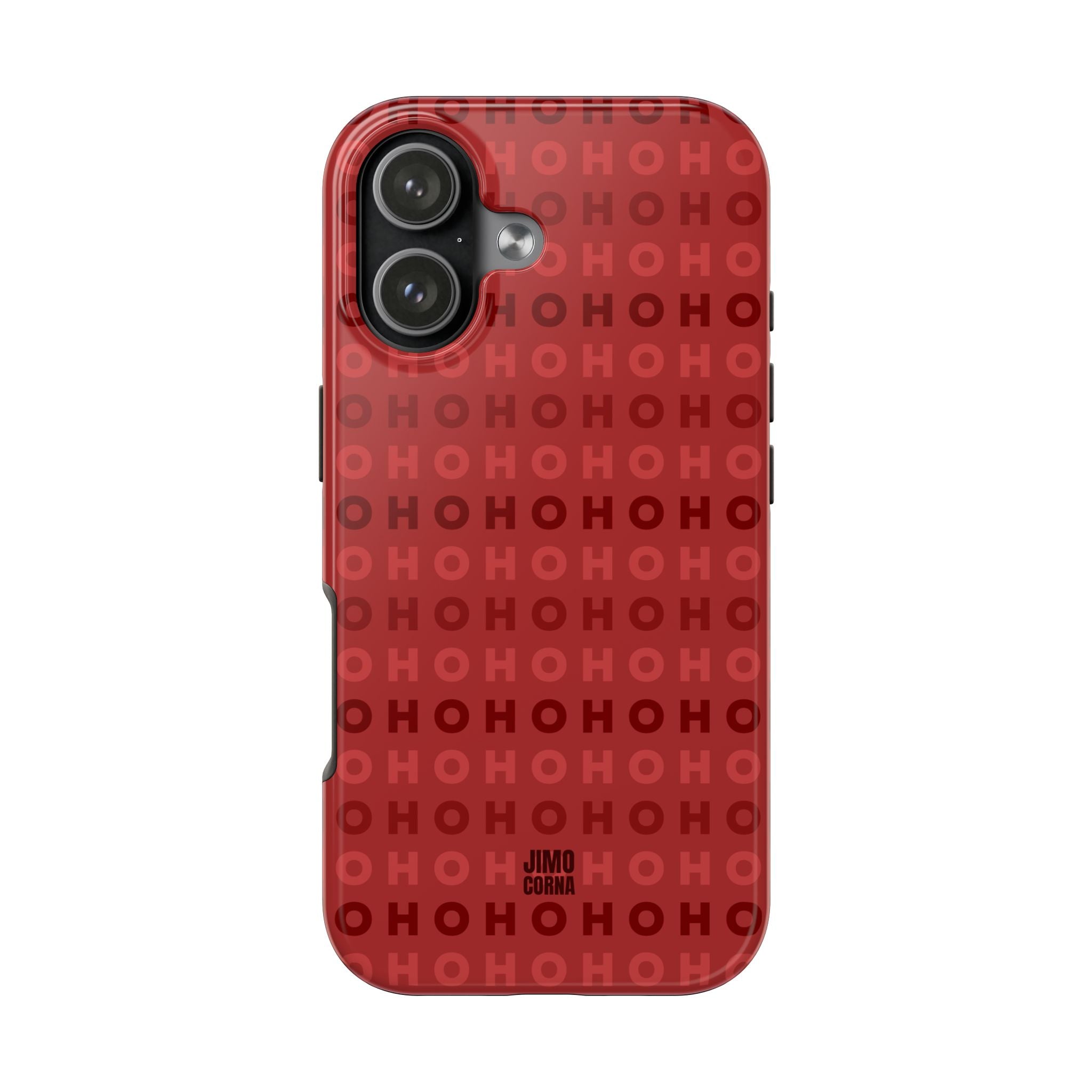 Ho ho ho iPhone Case