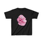 Pink Orchid Baby Tee