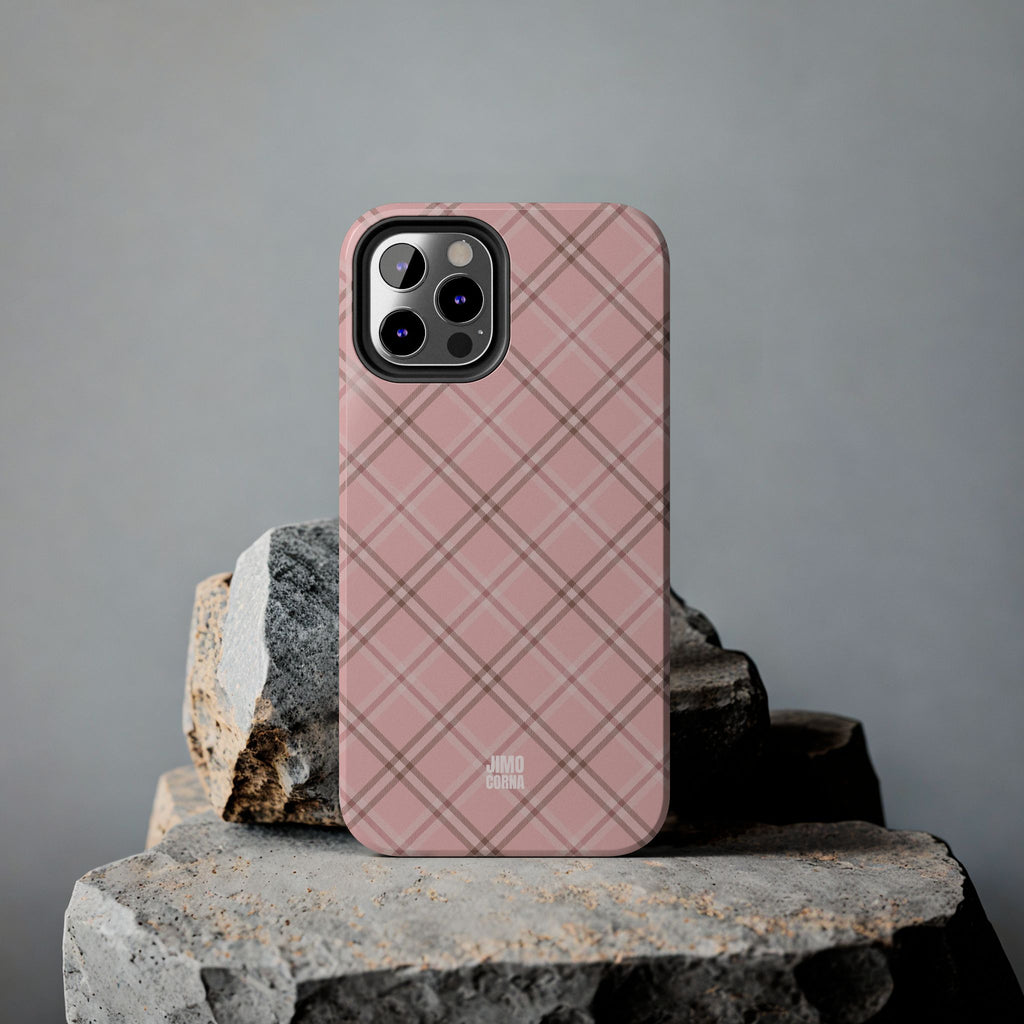 Pink Plaid