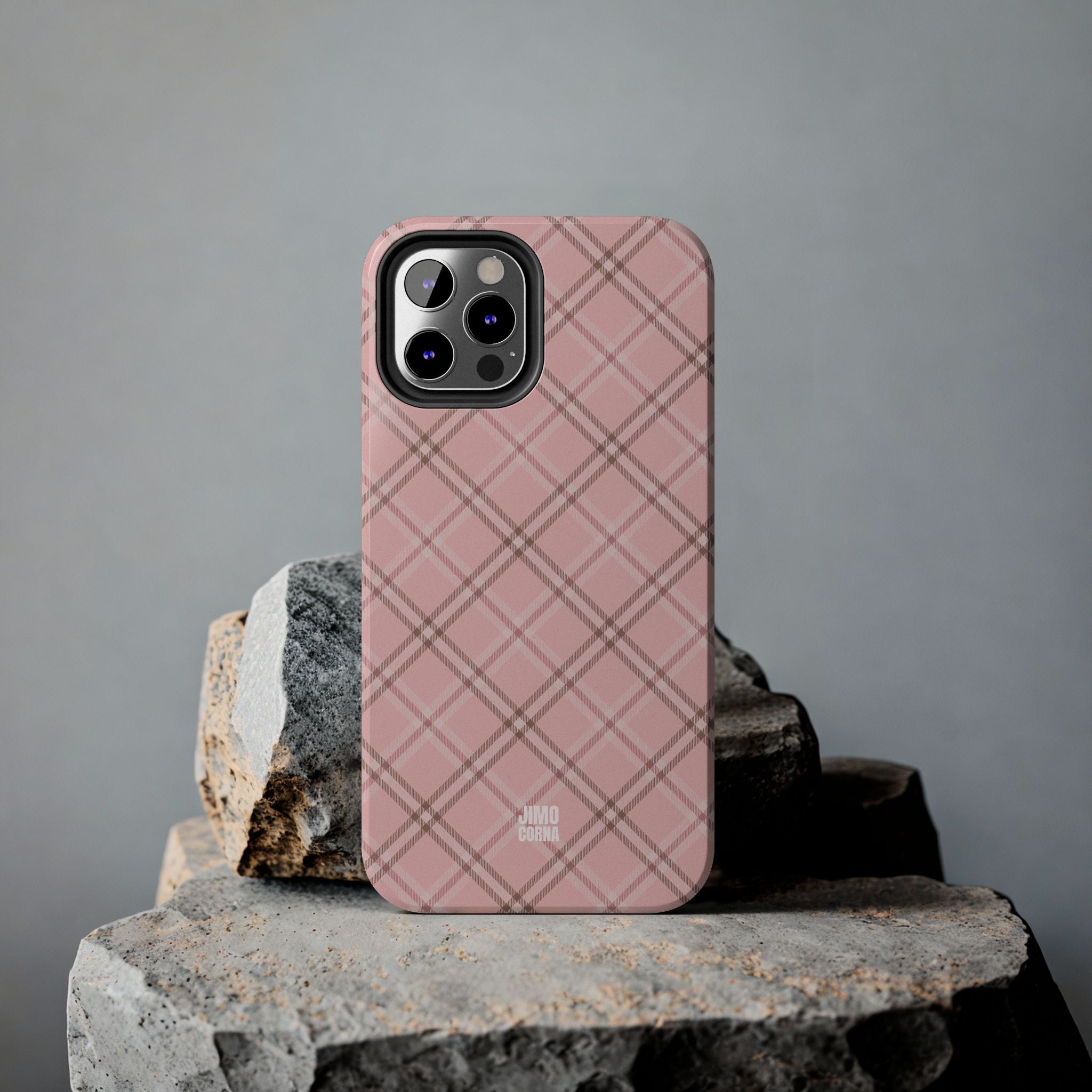 Pink Plaid