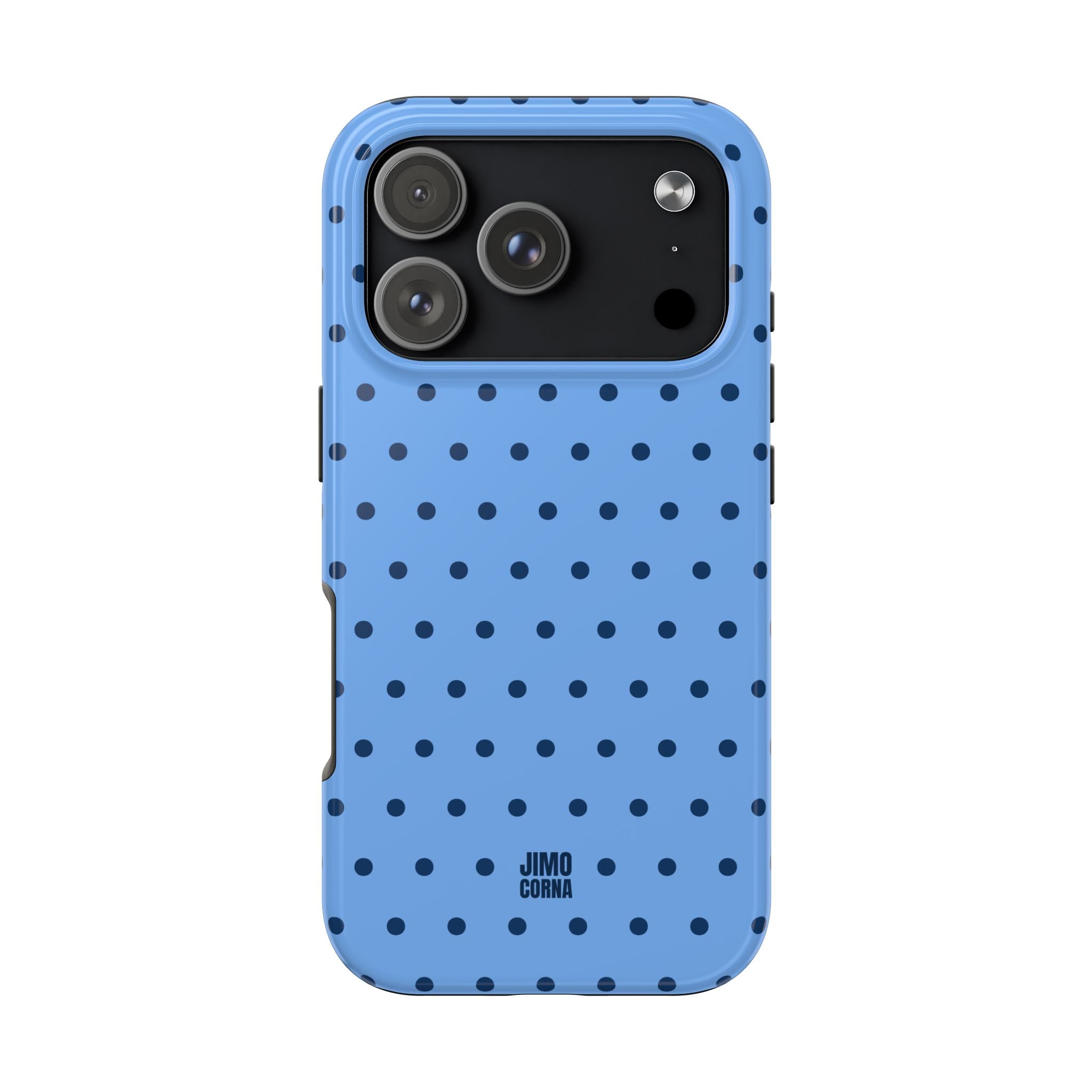 Polka Dot | Blue