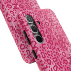 Pink Leopard