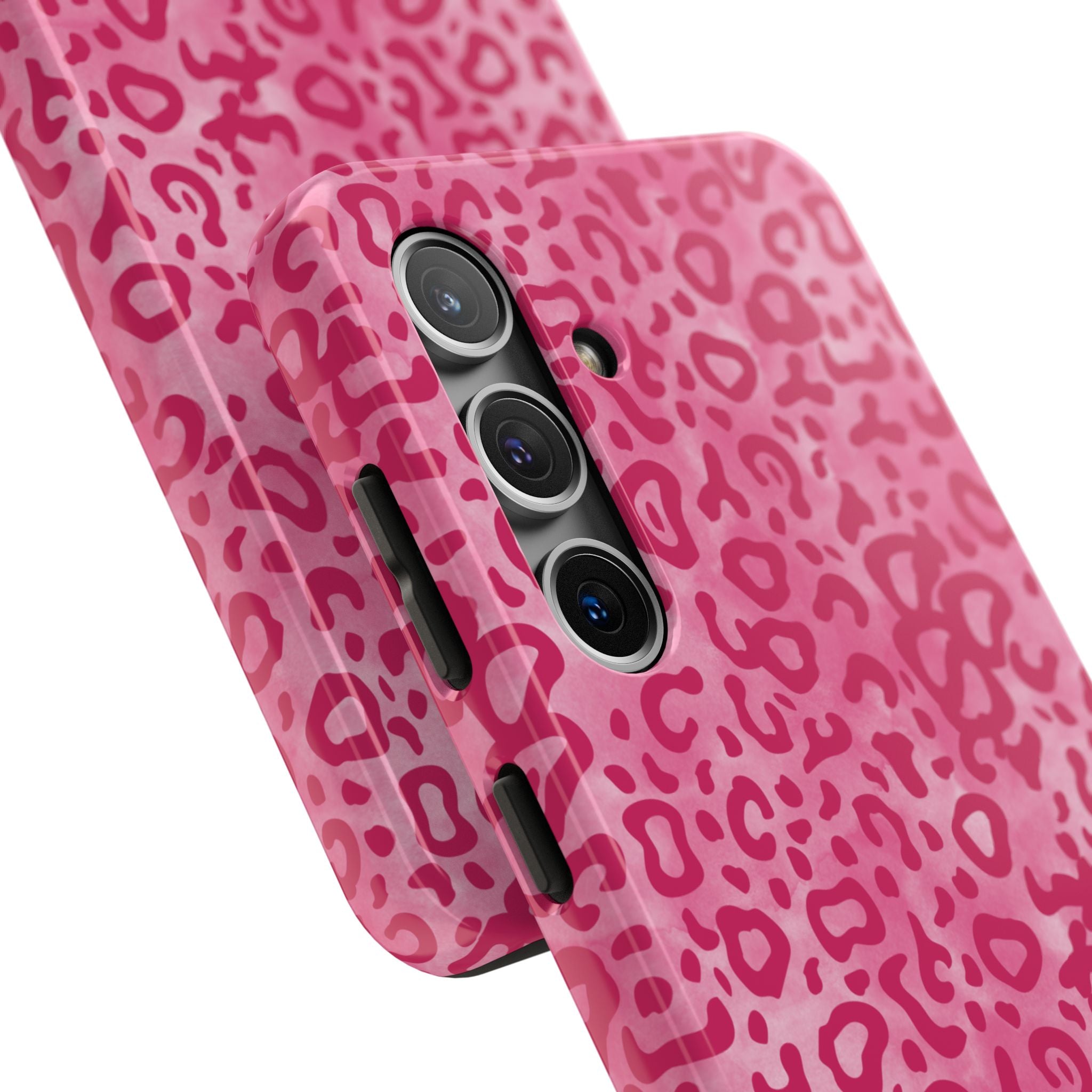 Pink Leopard