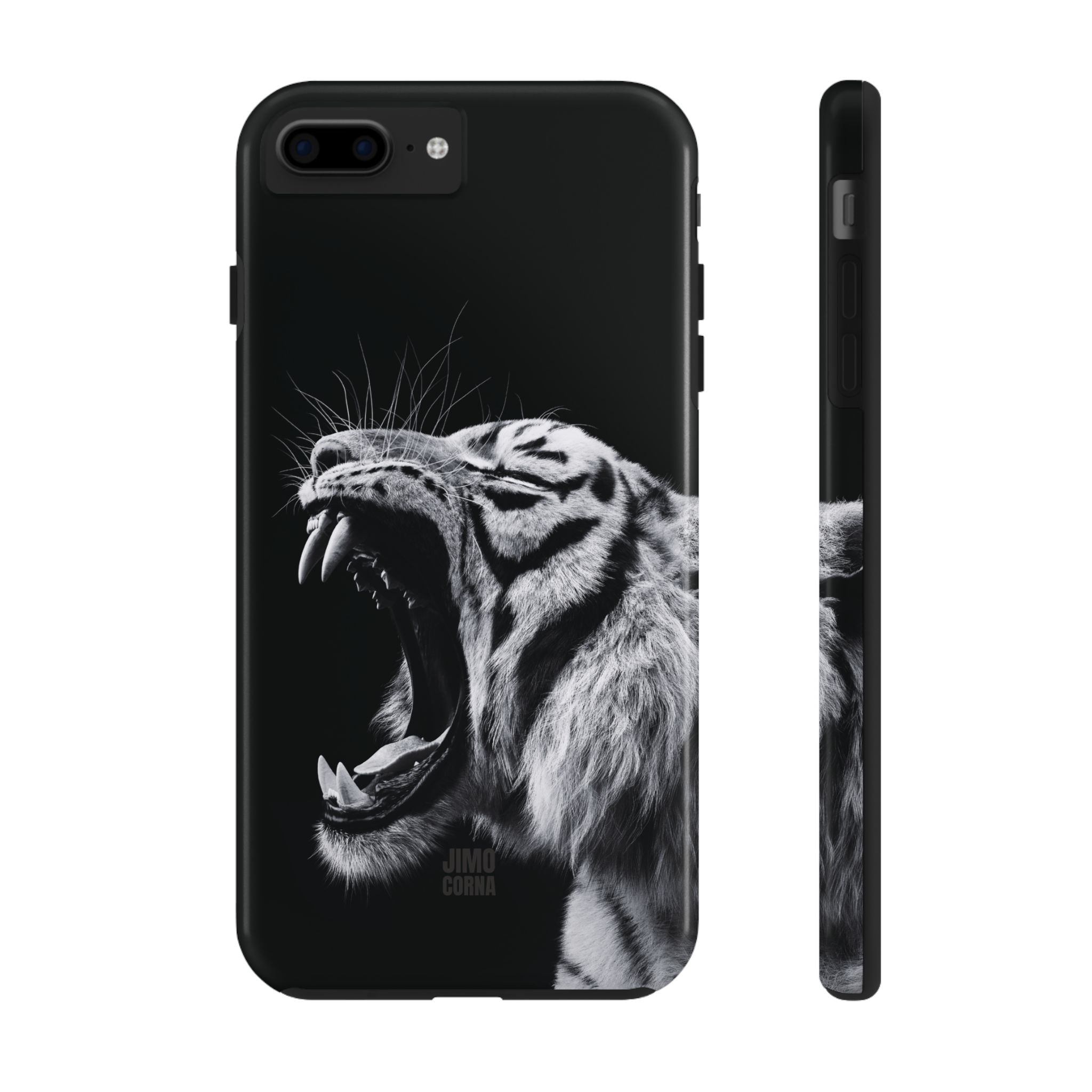Tiger Roaring