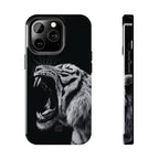 Tiger Roaring