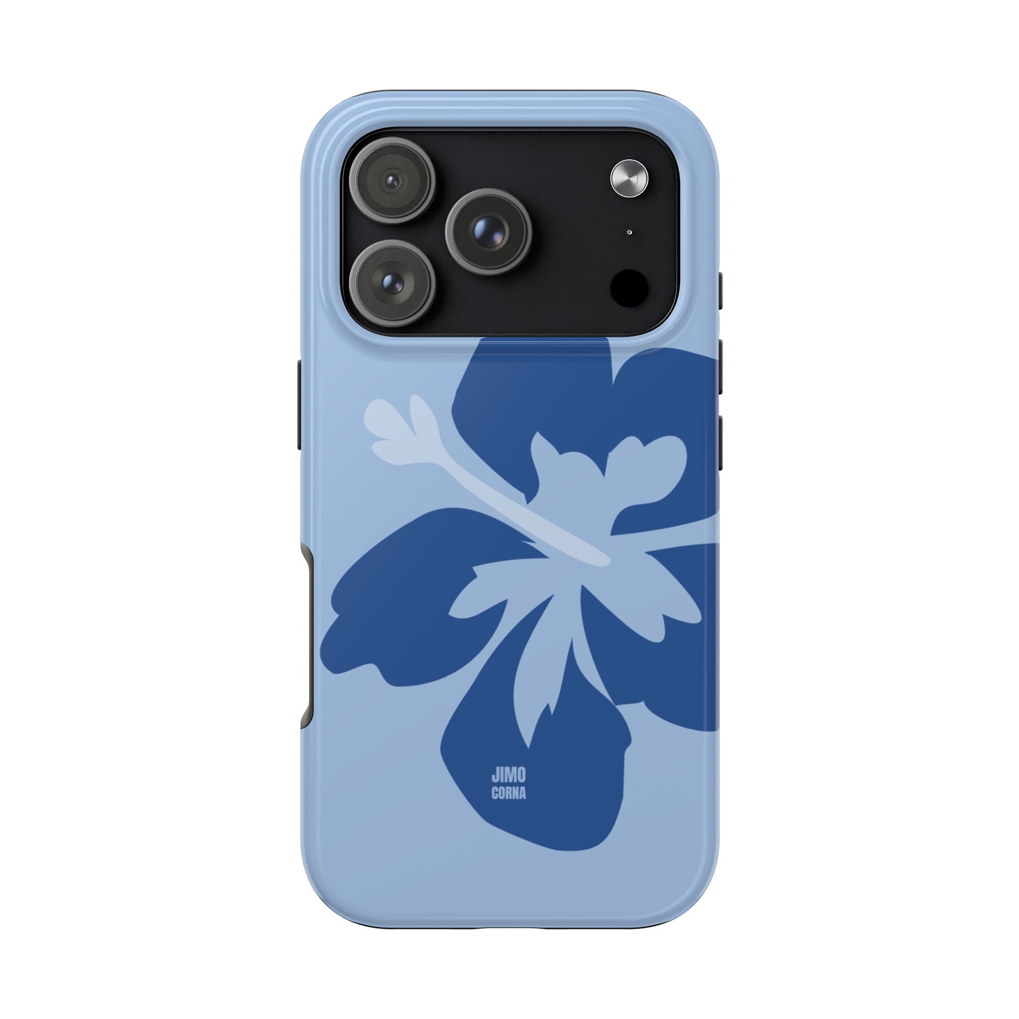 Blue Hibiscus