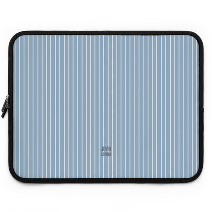 Brandy Soft Stripes Laptop Sleeve