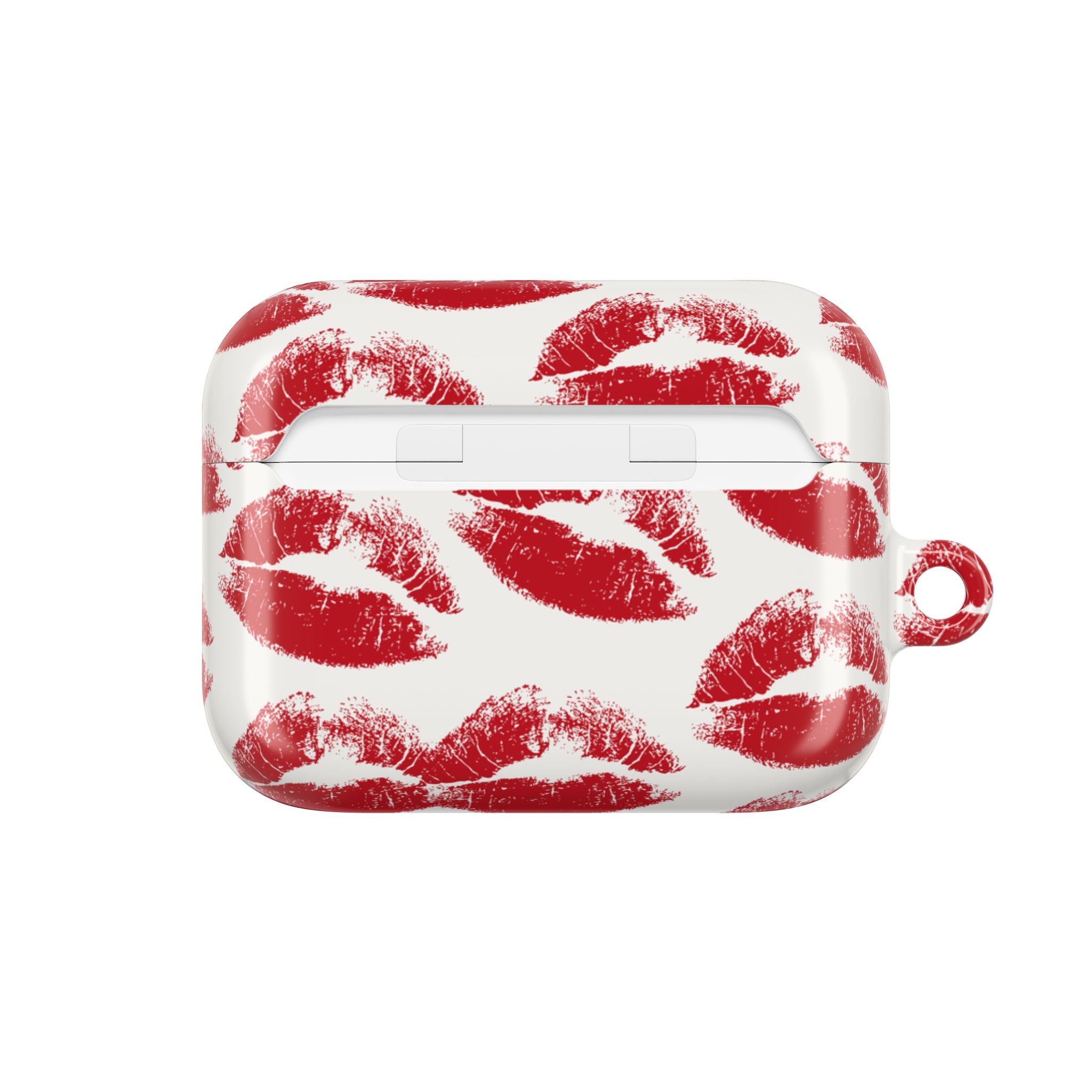 Lipstick Kisses AirPods Case