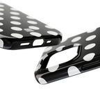 Big Polka Dot | Black and White