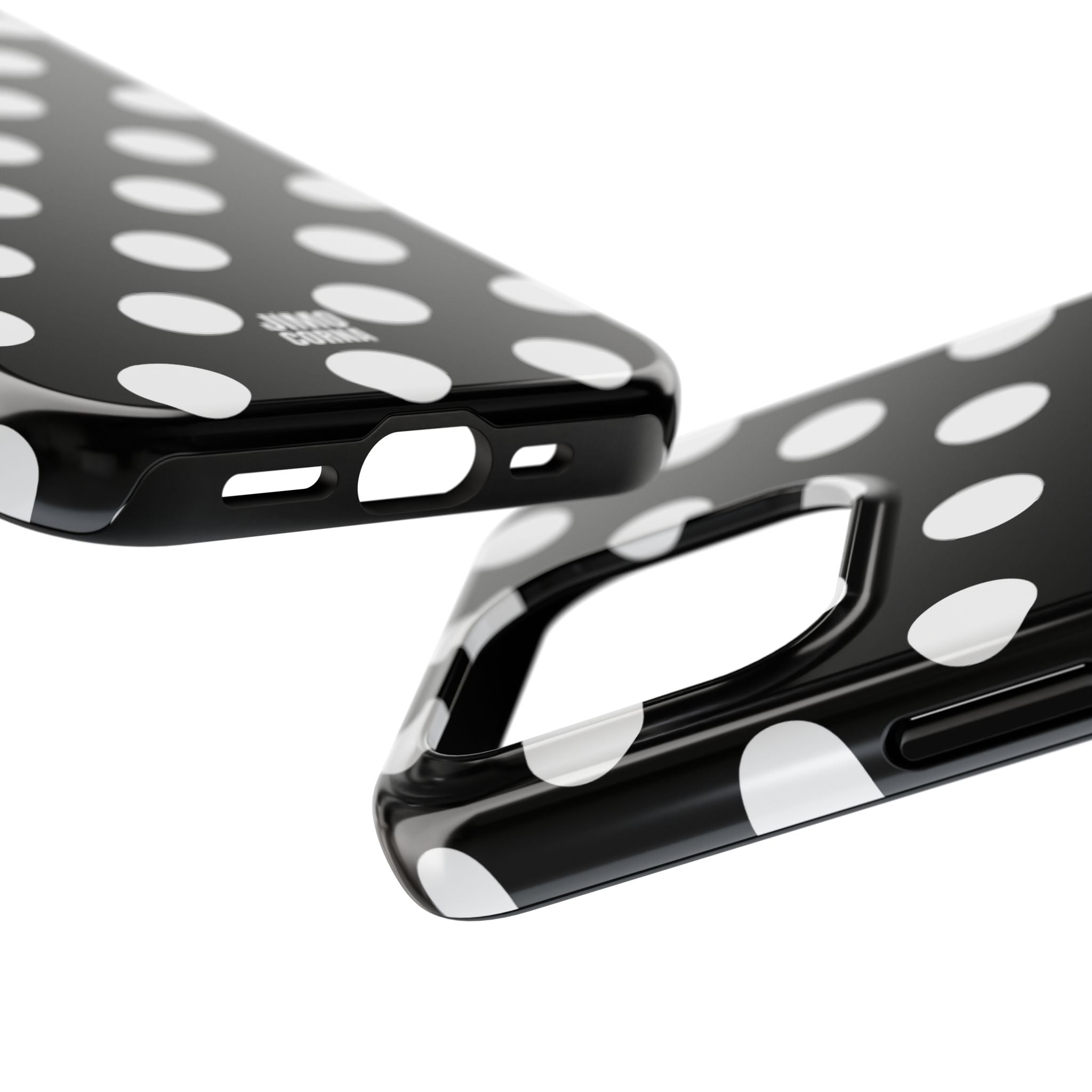 Big Polka Dot | Black and White
