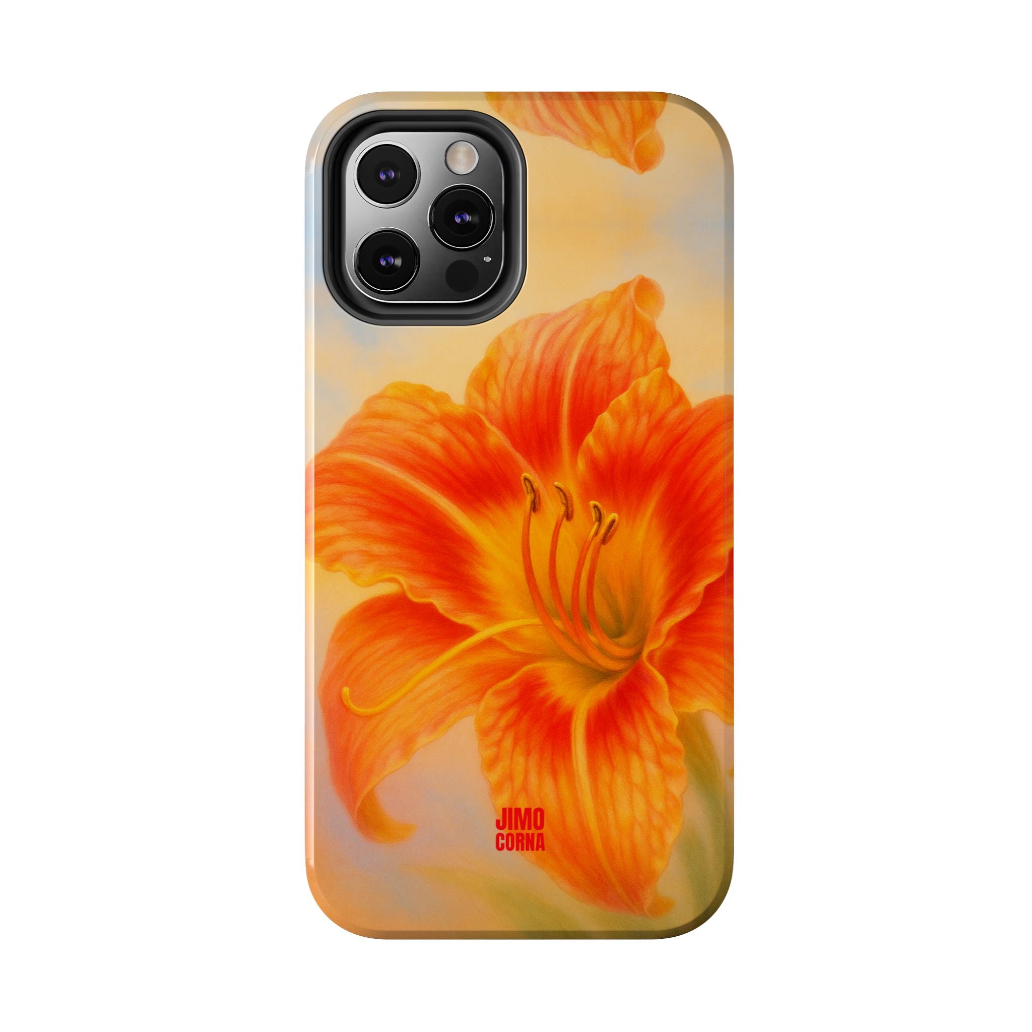 Orange Lily