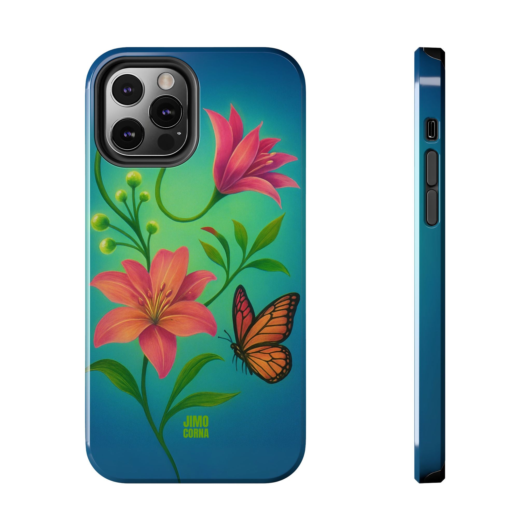 Flutter Bloom