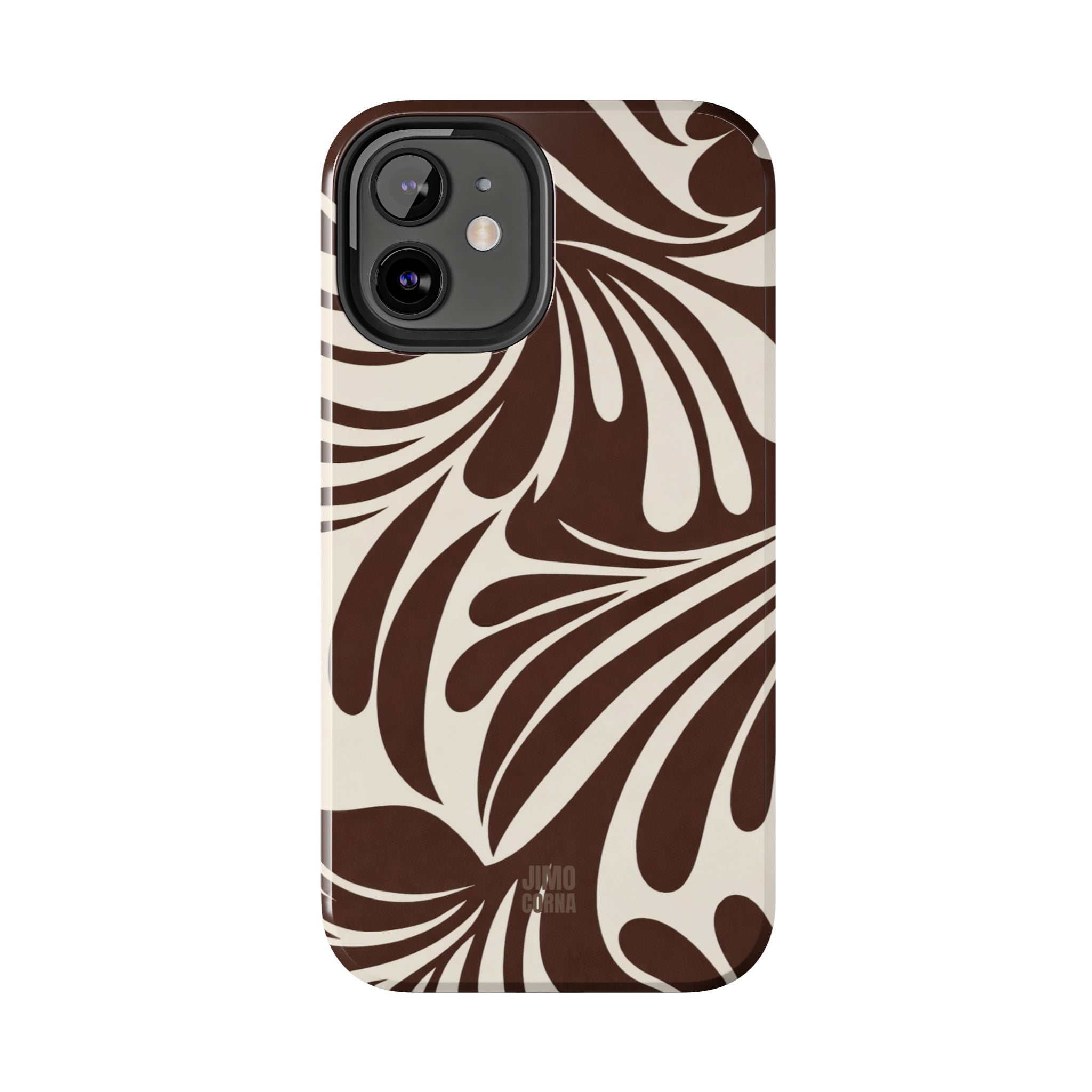 Cocoa Wave iPhone Case