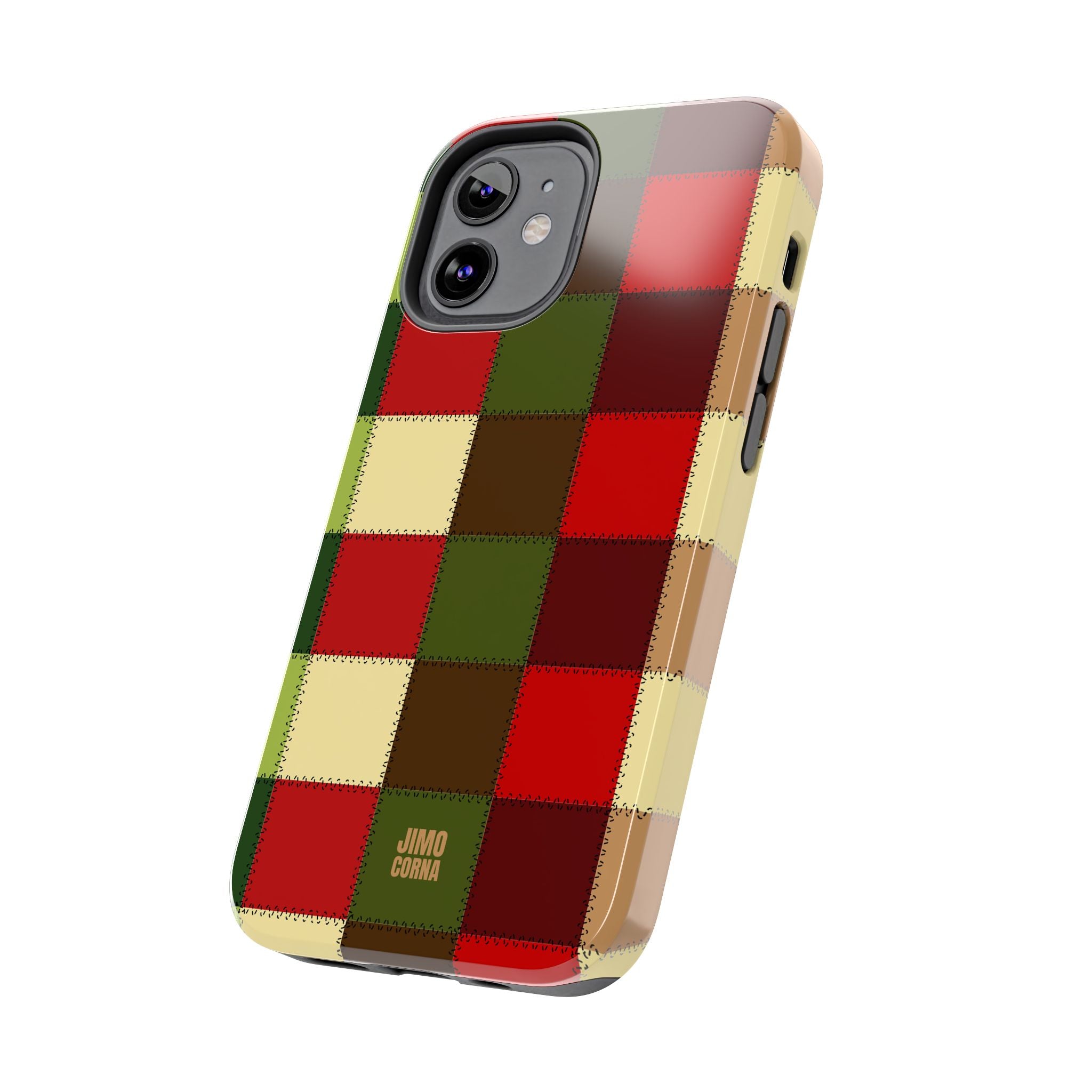 Leather Nostalgia iPhone Case