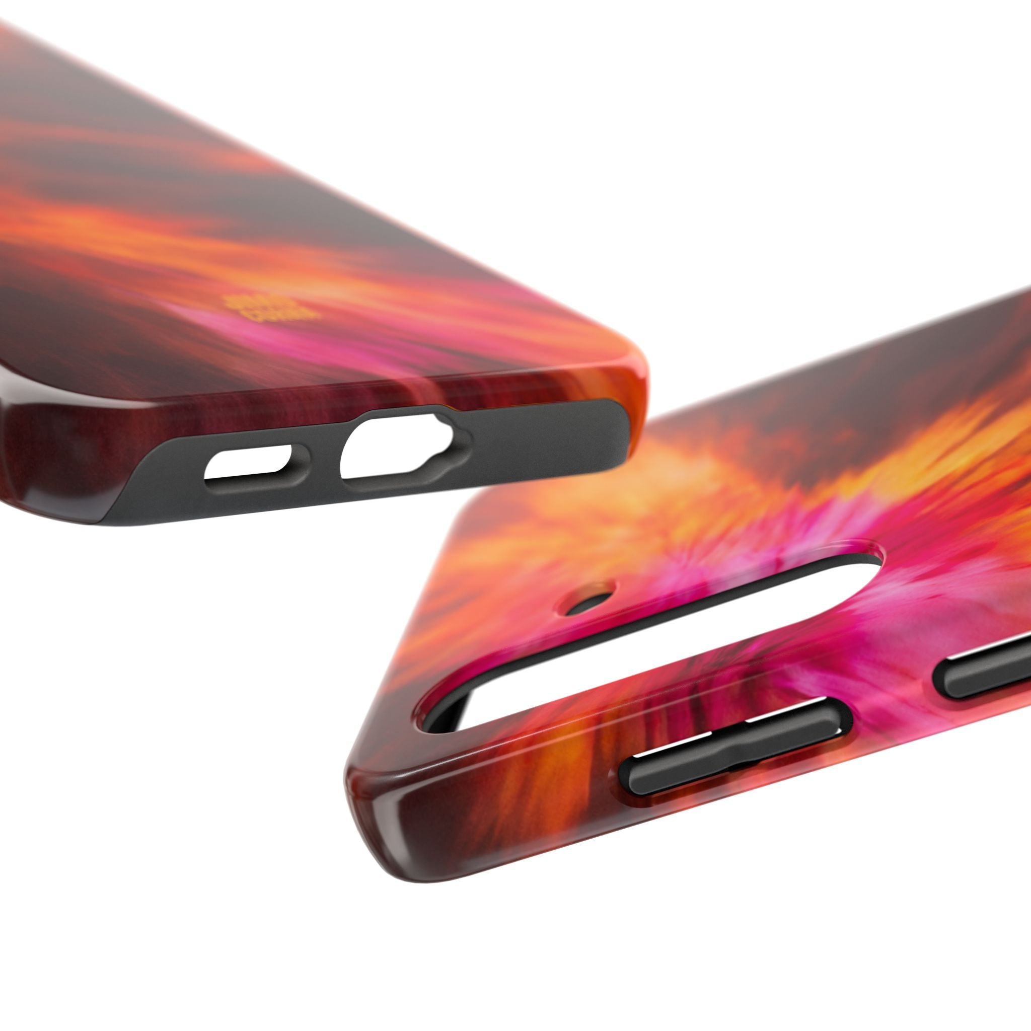 Corella Flame Samsung Galaxy Case