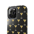 Martini Nights iPhone Case