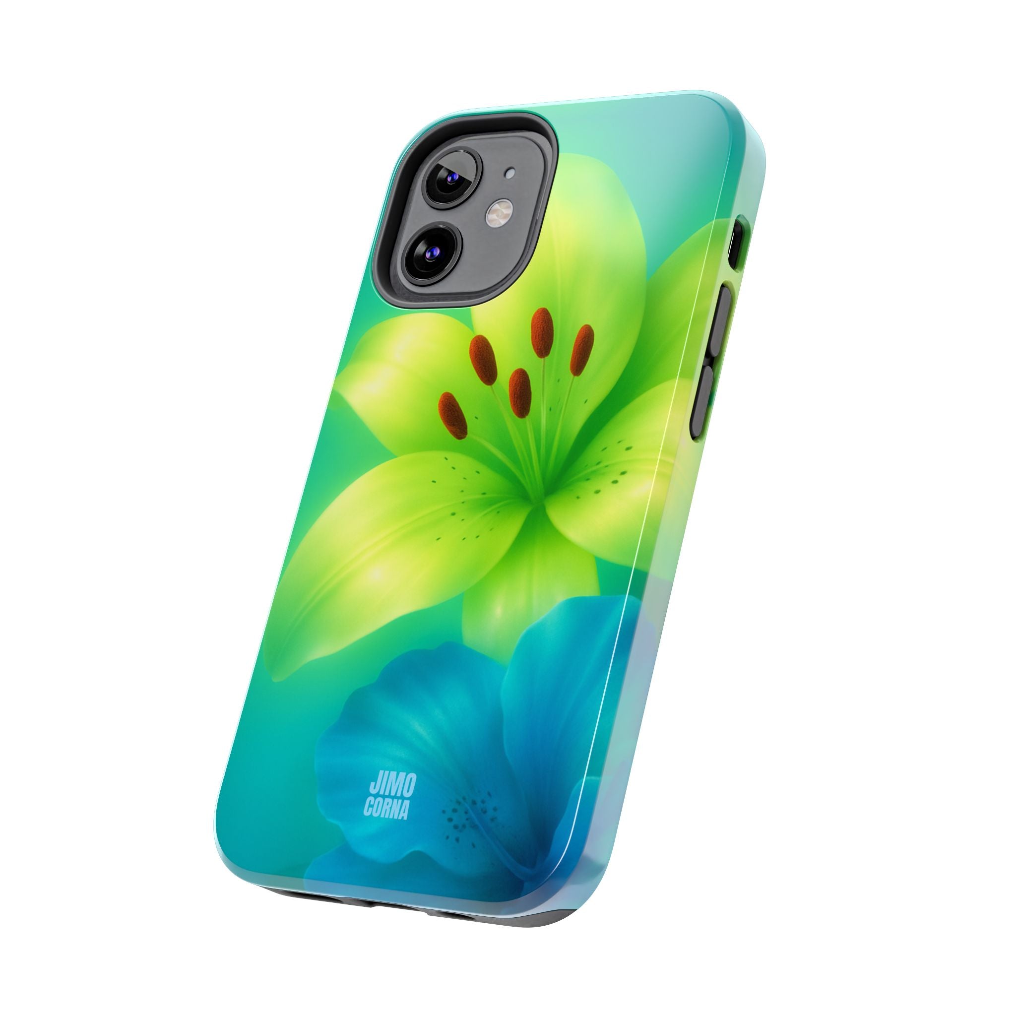 Green Lily