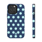 Big Polka Dot | Blue