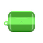 Matcha Stripe AirPods Case