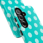 Big Polka Dot | Baby Blue